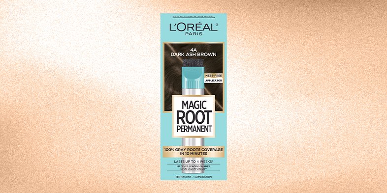 In Article Root Touch Up Spray Magic Root 10 Minute Root Coloring Kit